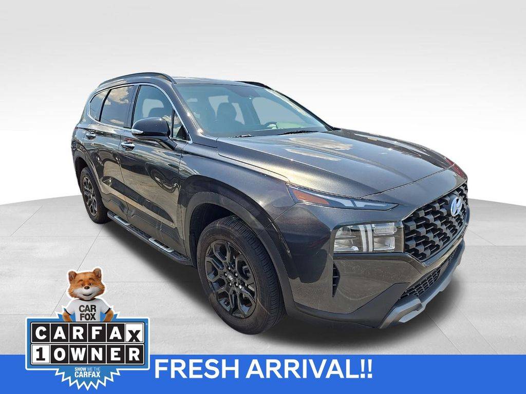 2022 Hyundai Santa Fe XRT — SUV — 8,952 mi — Parma, OH