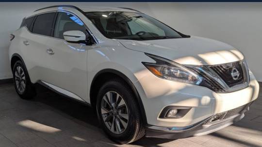 2018 Nissan Murano SV — SUV — 97,870 mi — Parma, OH