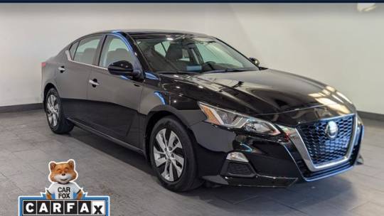 2020 Nissan Altima S — Sedan — 19,804 mi — Parma, OH