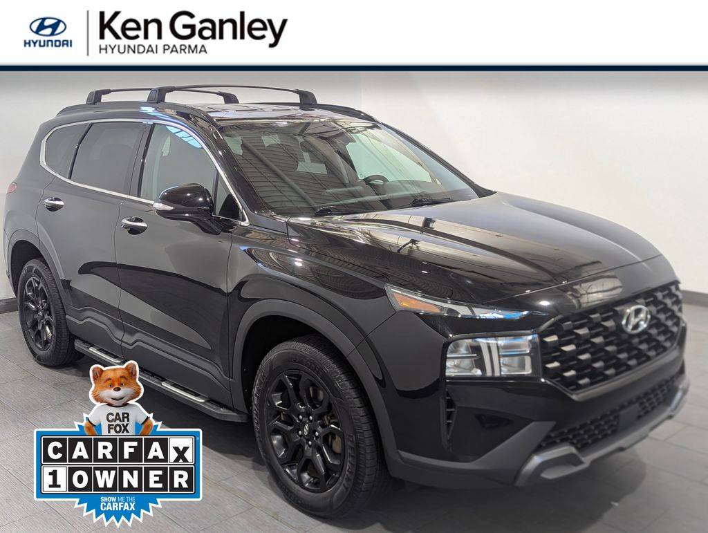 2022 Hyundai Santa Fe XRT — SUV — 71,512 mi — Parma, OH