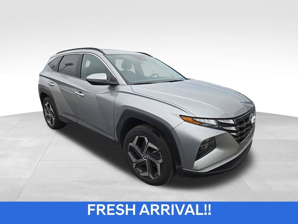 2022 Hyundai Tucson SEL — SUV — 24,954 mi — Parma, OH