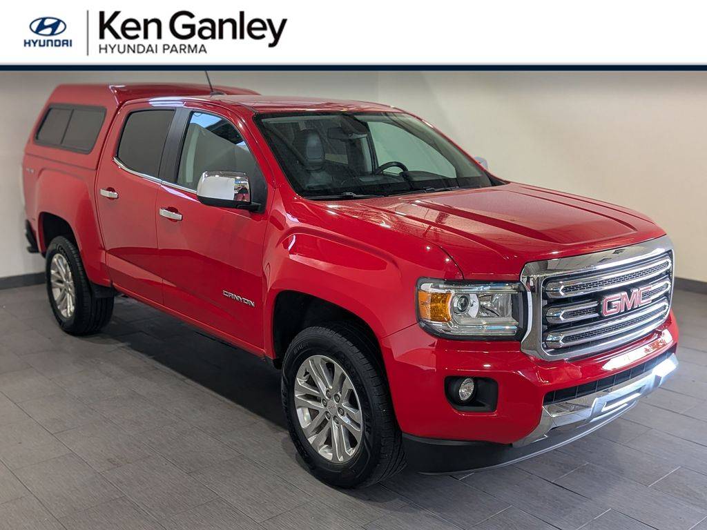 2016 GMC Canyon SLT — Pickup Truck — 88,322 mi — Parma, OH