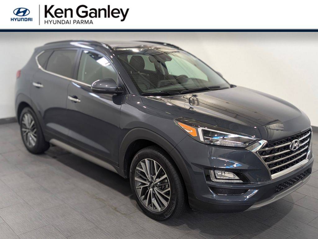 2021 Hyundai Tucson Ultimate — SUV — 29,843 mi — Parma, OH