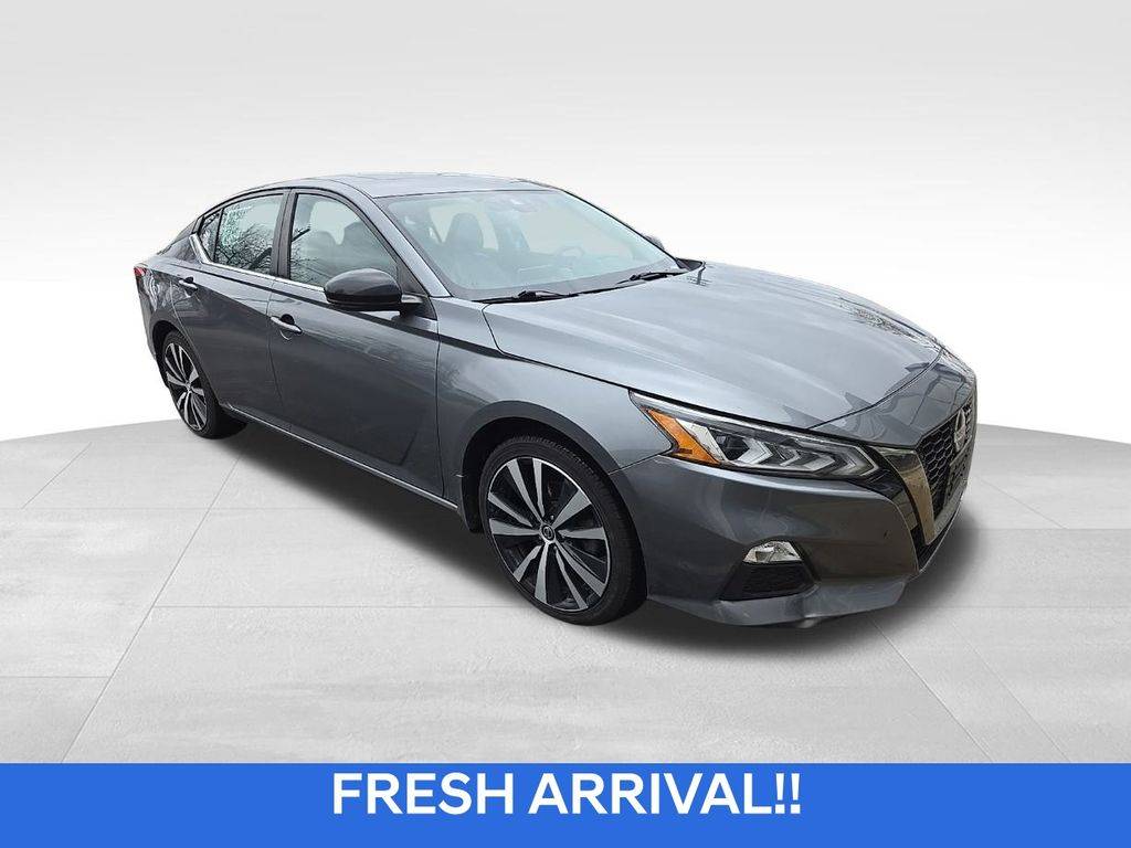 2020 Nissan Altima SR — Sedan — 91,317 mi — Parma, OH