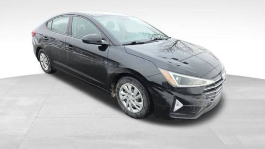 2020 Hyundai Elantra SE — Sedan — 46,215 mi — Parma, OH