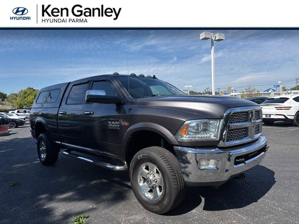 2015 Ram 2500 Laramie Power Wagon — Pickup Truck — 72,508 mi — Parma, OH