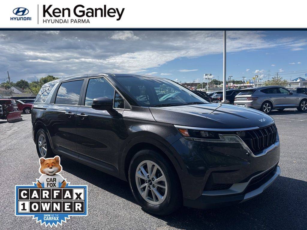 2023 Kia Carnival LXS — Minivan — 37,377 mi — Parma, OH