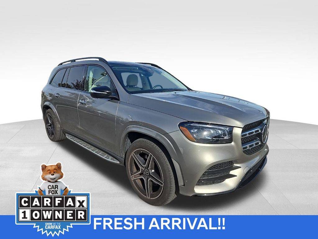 2022 Mercedes-Benz GLS GLS 450 — SUV — 28,893 mi — Parma, OH
