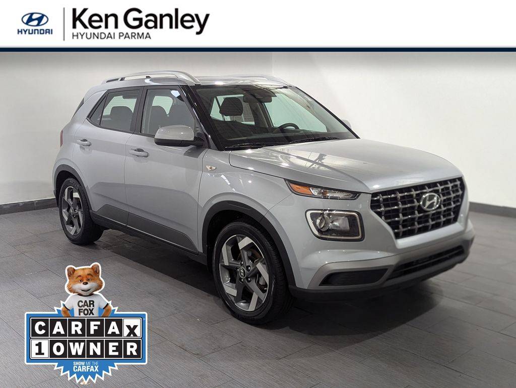 2022 Hyundai Venue SEL — SUV — 35,927 mi — Parma, OH