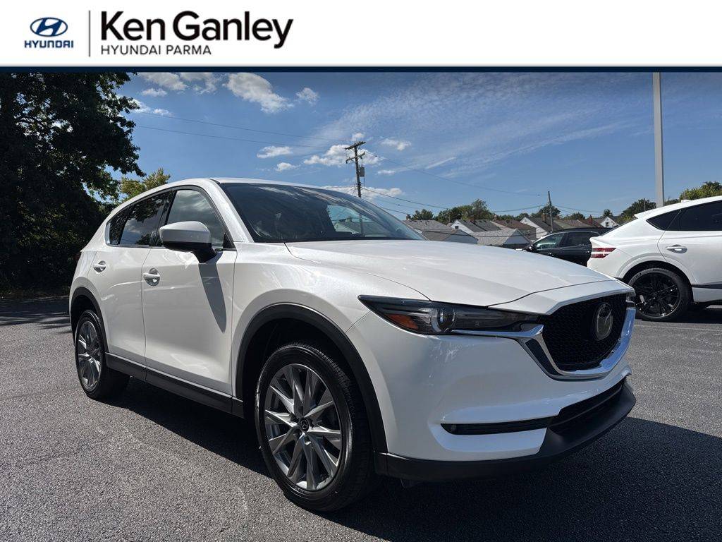 2021 Mazda CX-5 Grand Touring — SUV — 30,408 mi — Parma, OH