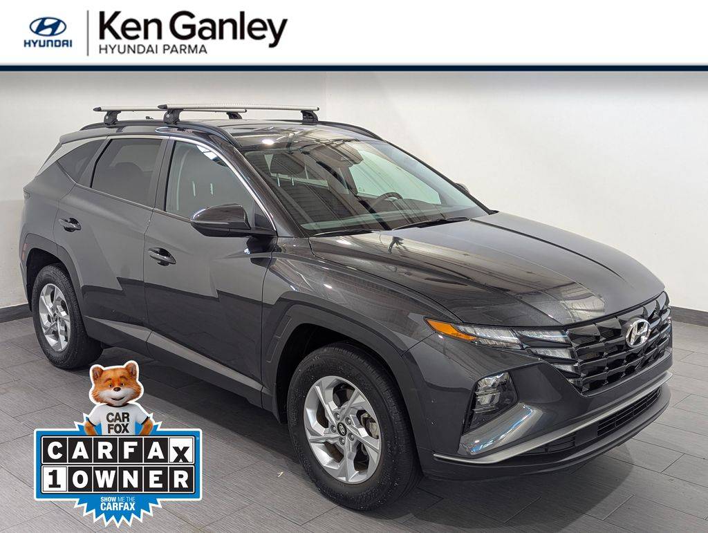 2022 Hyundai Tucson SEL — SUV — 24,550 mi — Parma, OH