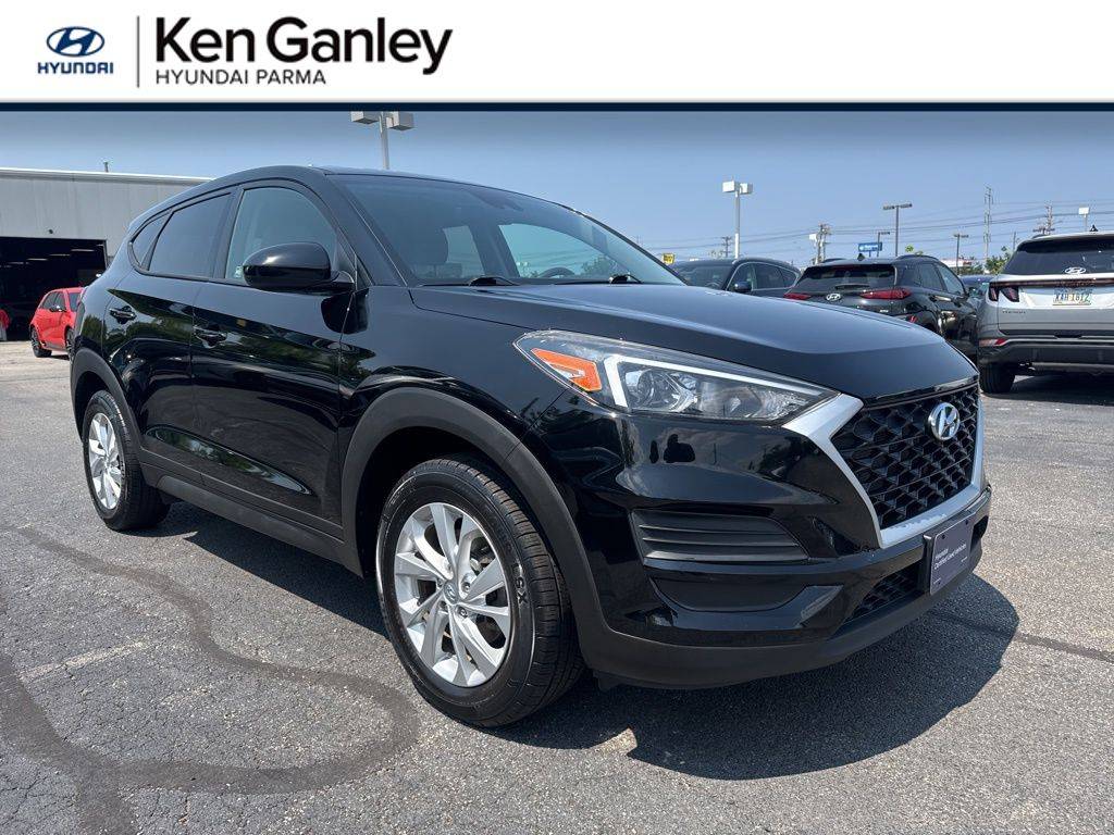 2020 Hyundai Tucson SE — SUV — 58,280 mi — Parma, OH