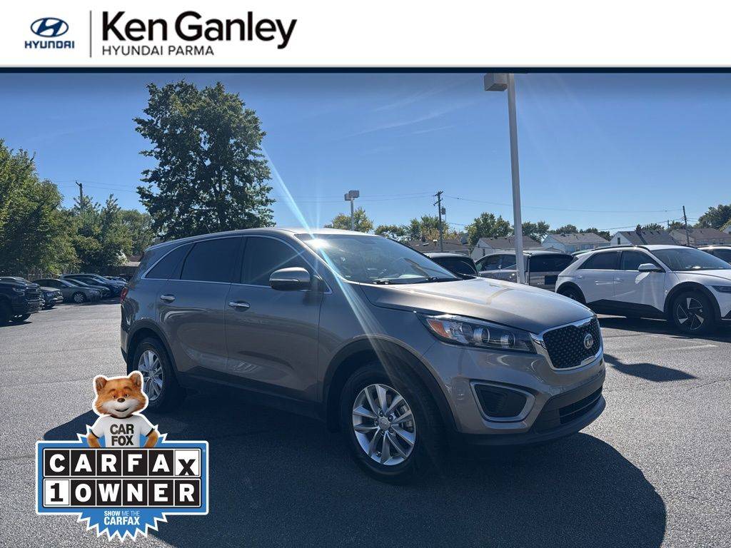 2017 Kia Sorento L — SUV — 67,509 mi — Parma, OH