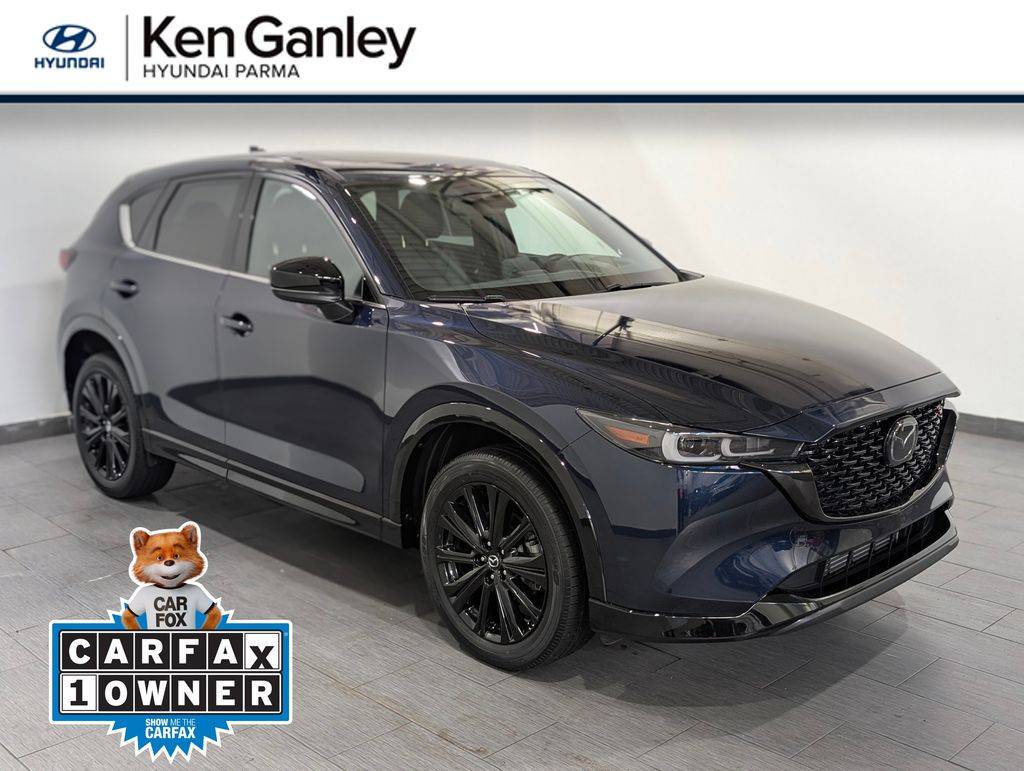2023 Mazda CX-5 2.5 Turbo — SUV — 17,493 mi — Parma, OH