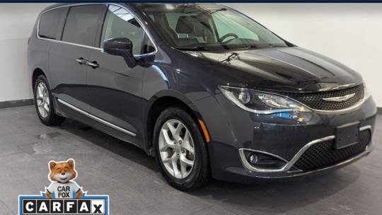 2019 Chrysler Pacifica Touring L Plus — Minivan — 54,792 mi — Parma, OH