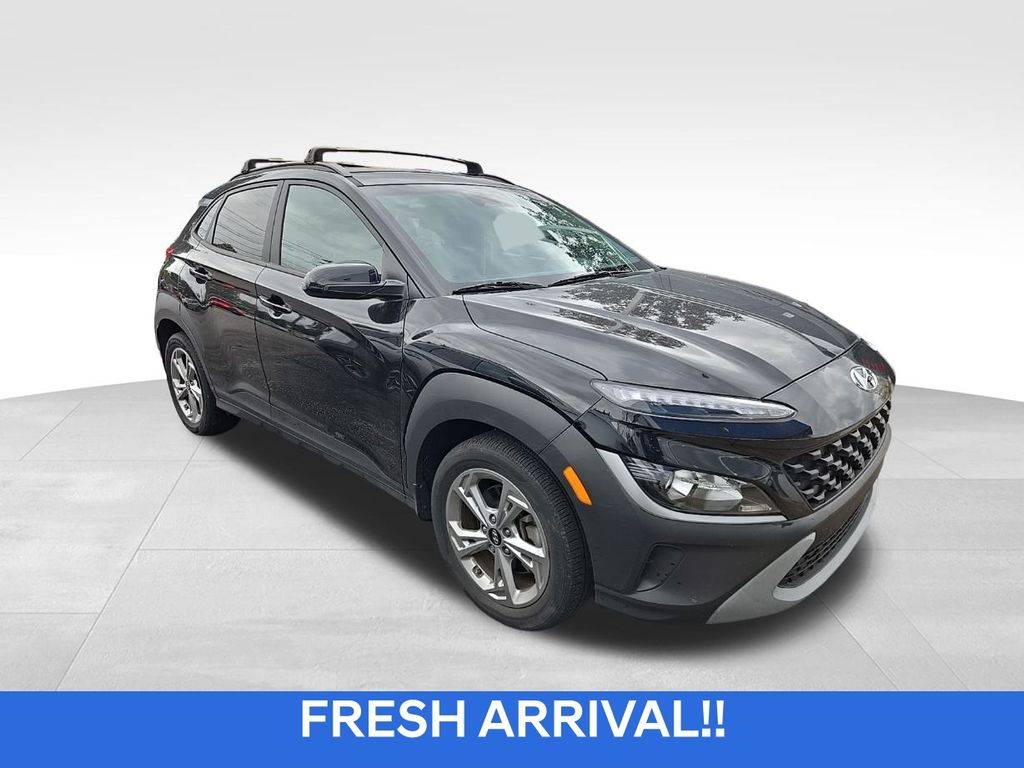 2023 Hyundai Kona SEL — SUV — 29,225 mi — Parma, OH