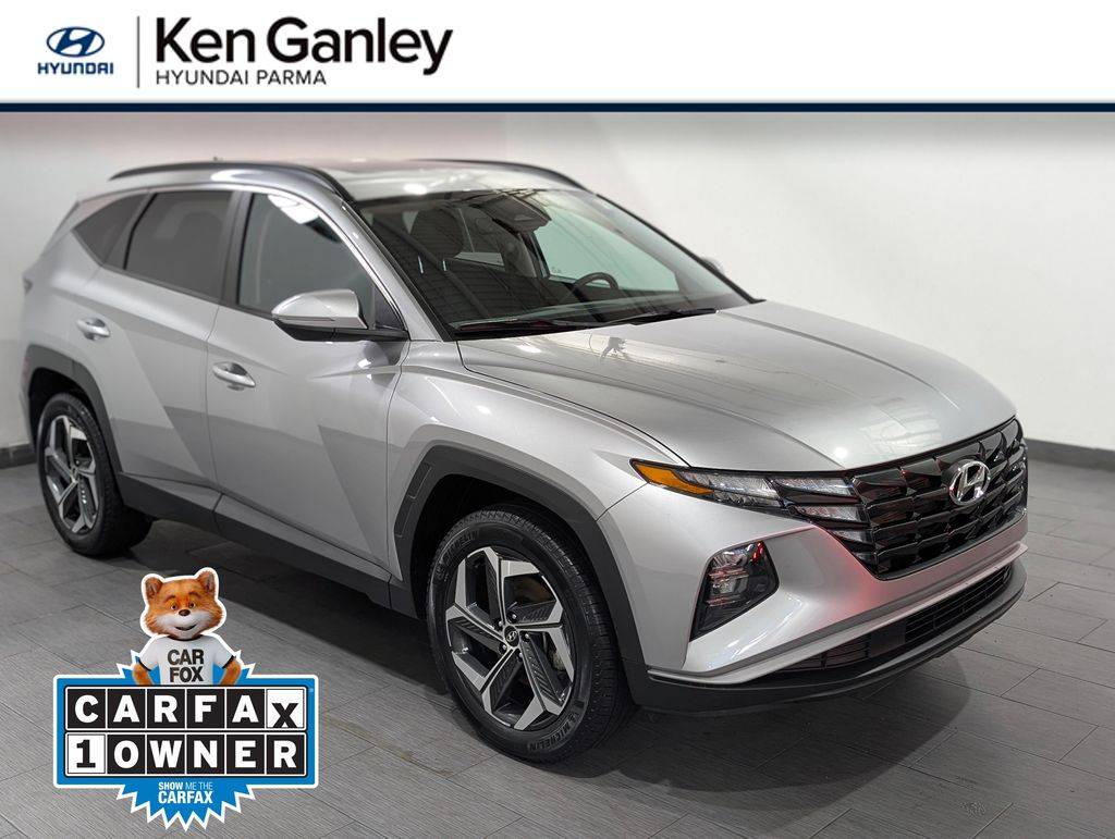 2022 Hyundai Tucson SEL — SUV — 30,015 mi — Parma, OH