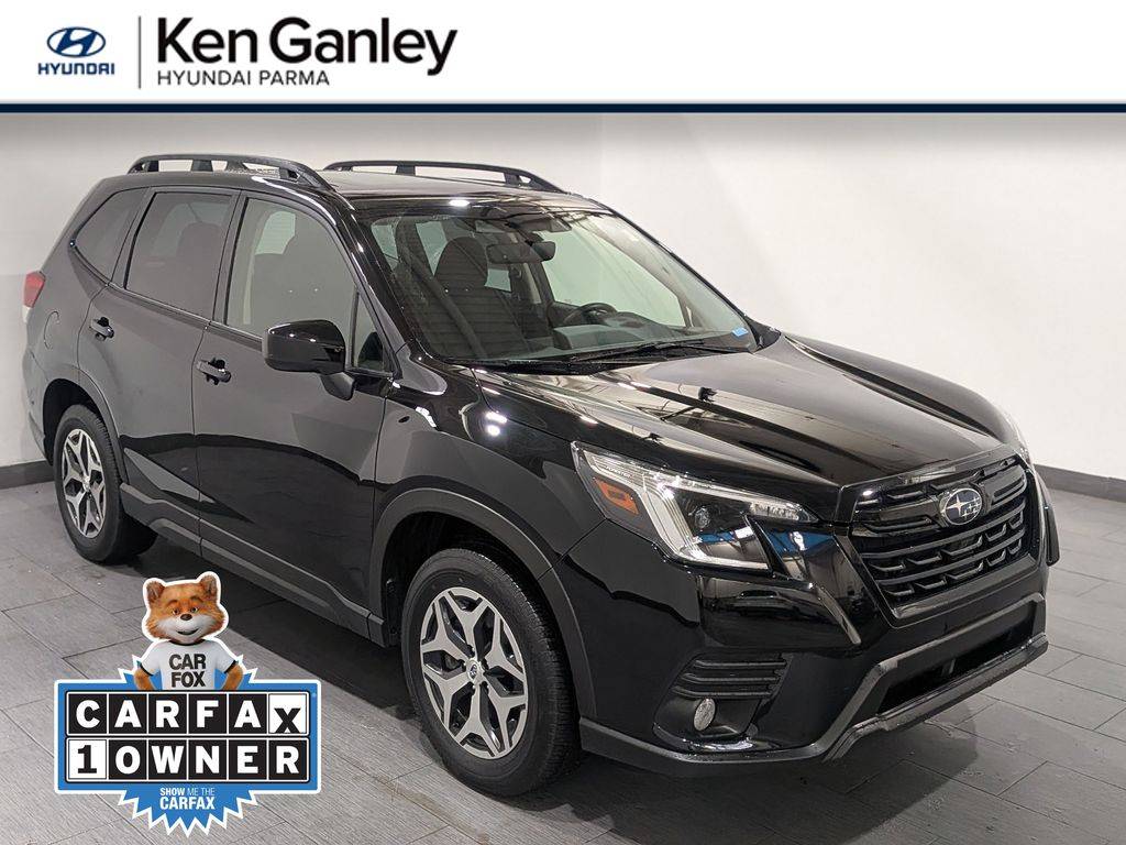 2023 Subaru Forester Premium — SUV — 16,150 mi — Parma, OH