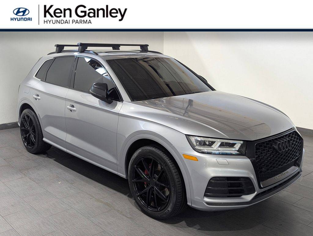 2019 Audi SQ5 Premium Plus — SUV — 59,471 mi — Parma, OH