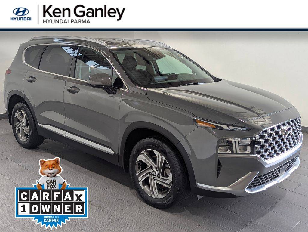 2022 Hyundai Santa Fe SEL — SUV — 23,563 mi — Parma, OH