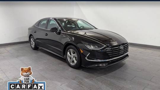 2022 Hyundai Sonata SE — Sedan — 24,080 mi — Parma, OH