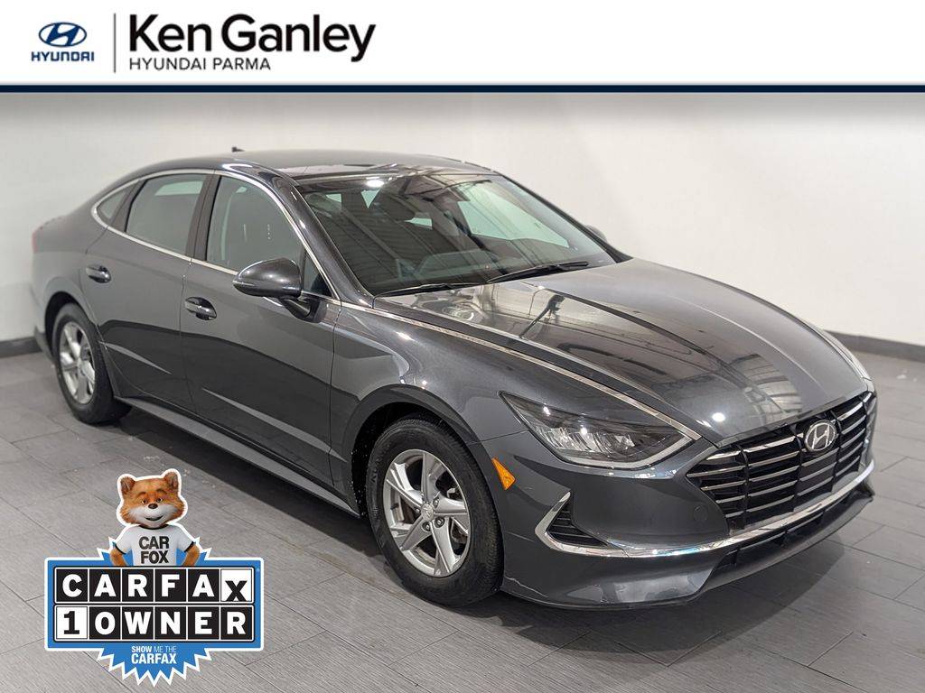 2022 Hyundai Sonata SE — Sedan — 11,052 mi — Parma, OH