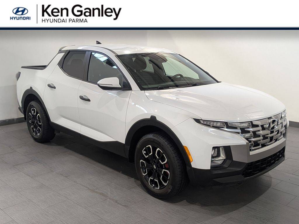 2022 Hyundai Santa Cruz SEL — Pickup Truck — 70,216 mi — Parma, OH
