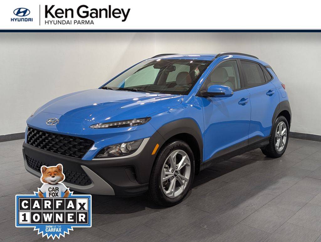2022 Hyundai Kona SEL — SUV — 13,094 mi — Parma, OH