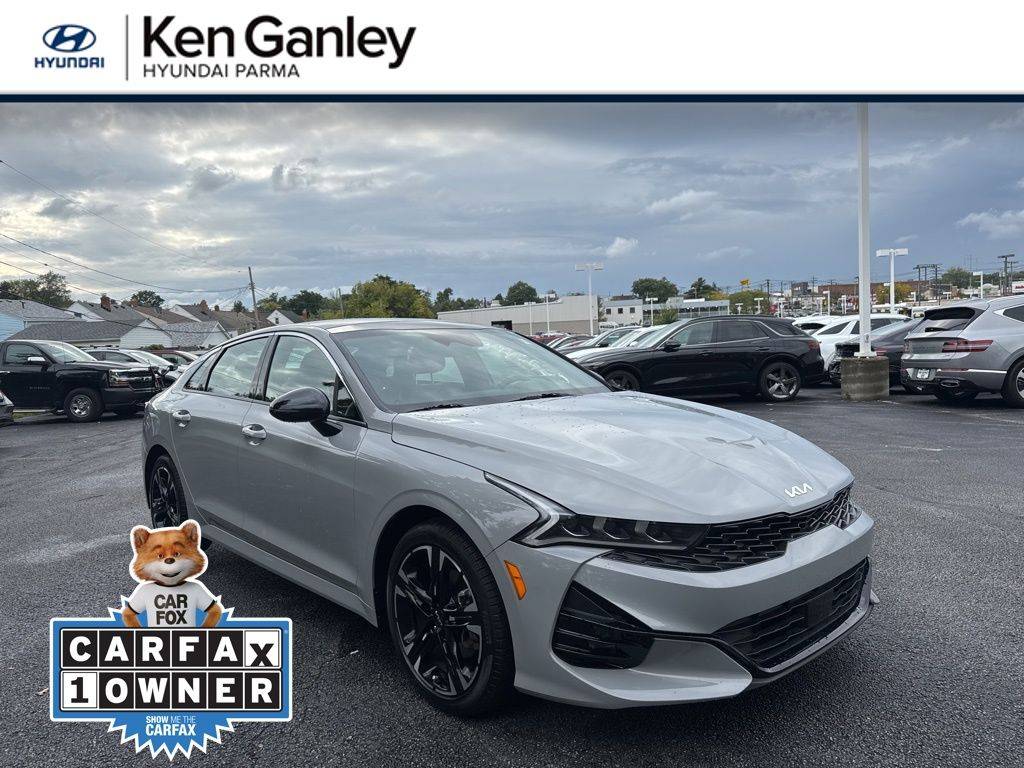 2023 Kia K5 GT-Line — Sedan — 29,626 mi — Parma, OH
