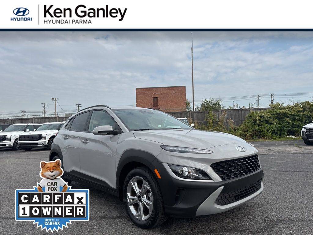 2023 Hyundai Kona SEL — SUV — 12,927 mi — Parma, OH