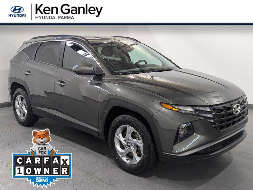 2023 Hyundai Tucson SEL — SUV — 37,545 mi — Parma, OH