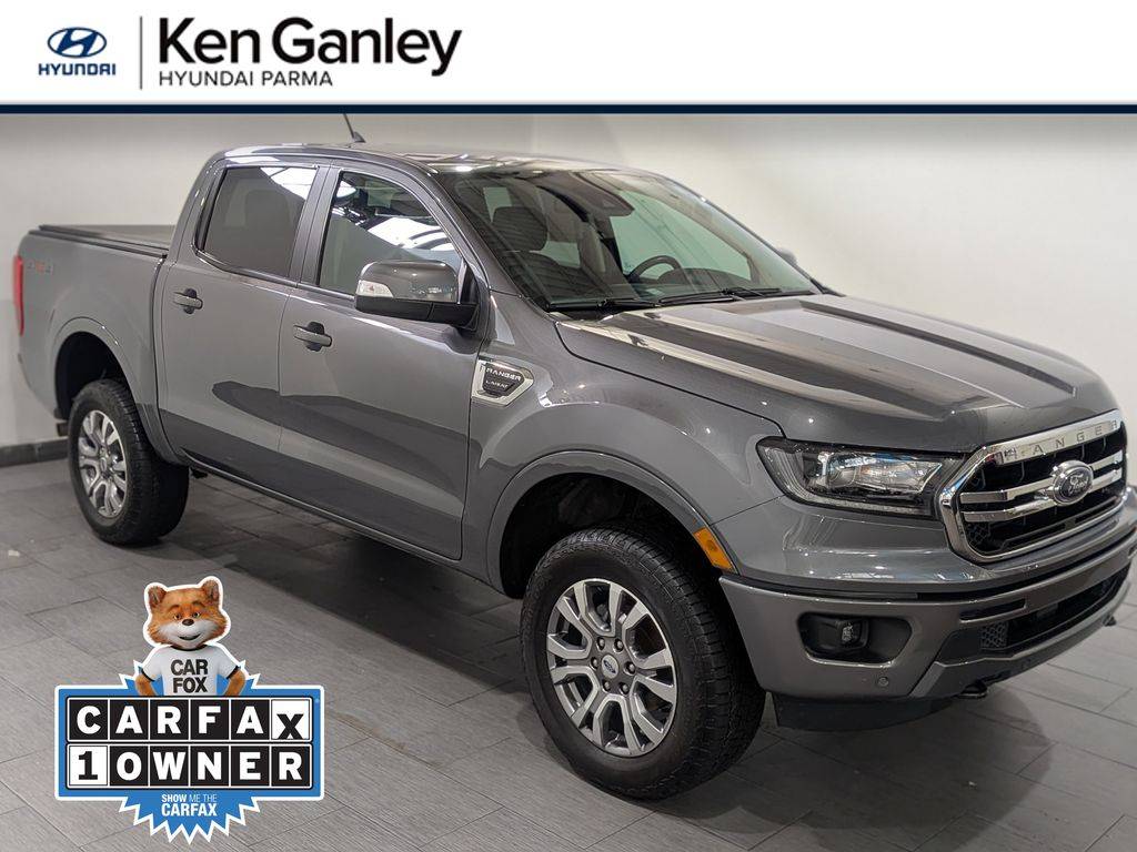 2023 Ford Ranger Lariat — Pickup Truck — 31,535 mi — Parma, OH