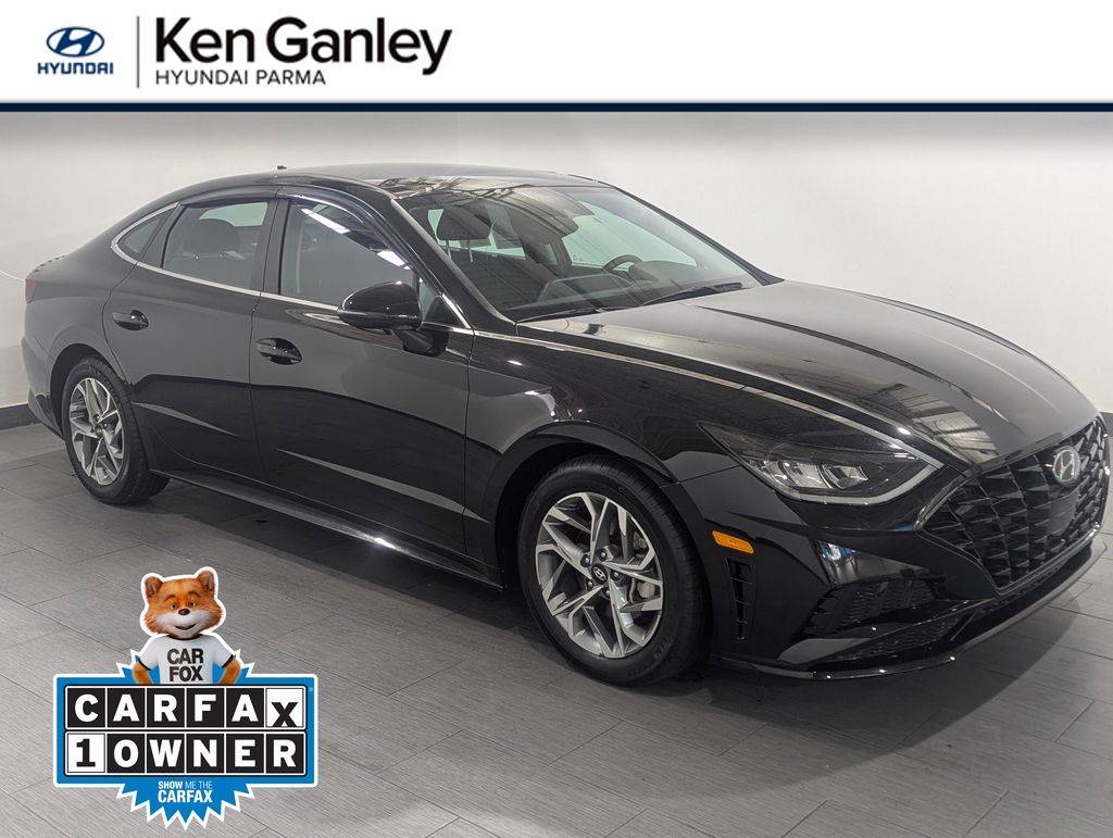 2022 Hyundai Sonata SEL — Sedan — 23,244 mi — Parma, OH