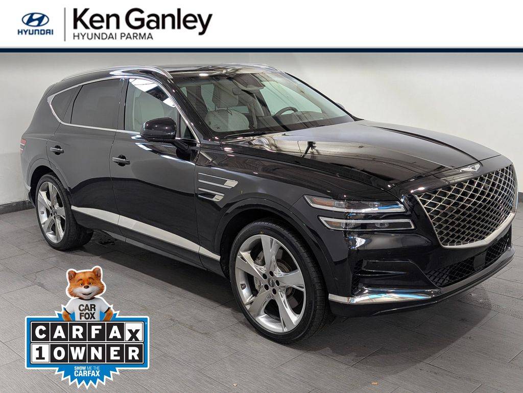 2022 Genesis GV80 2.5T — SUV — 29,038 mi — Parma, OH
