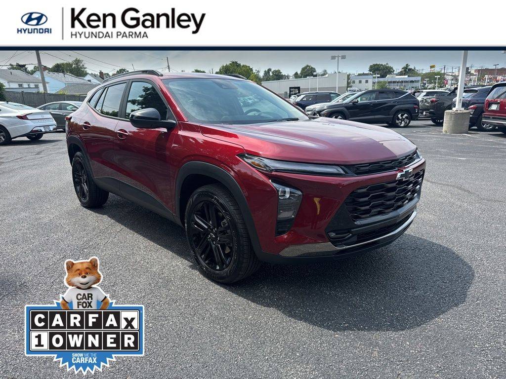 2024 Chevrolet Trax ACTIV — SUV — 19,502 mi — Parma, OH