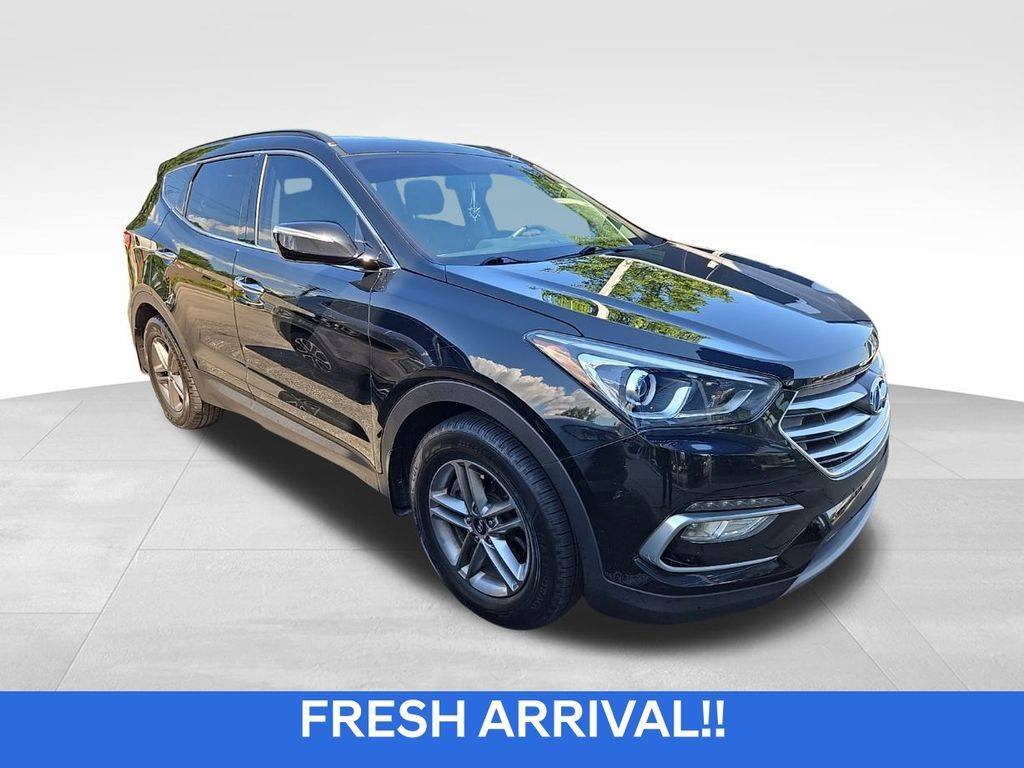 2018 Hyundai Santa Fe Sport Base — SUV — 74,111 mi — Parma, OH