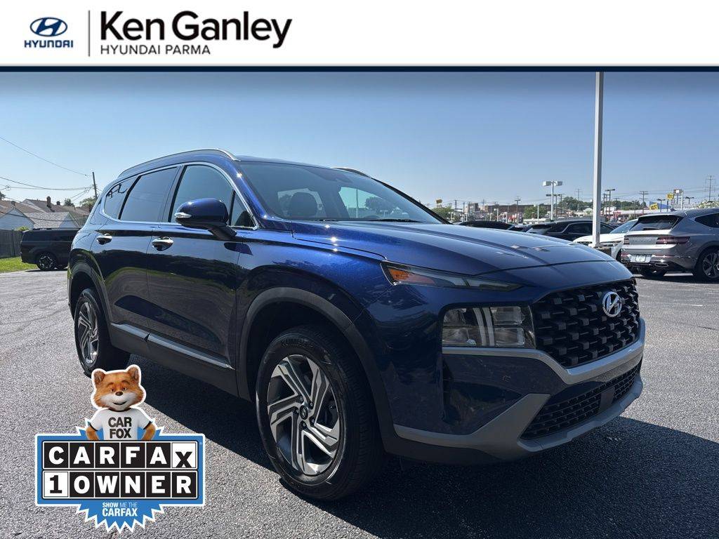 2023 Hyundai Santa Fe SEL — SUV — 28,582 mi — Parma, OH
