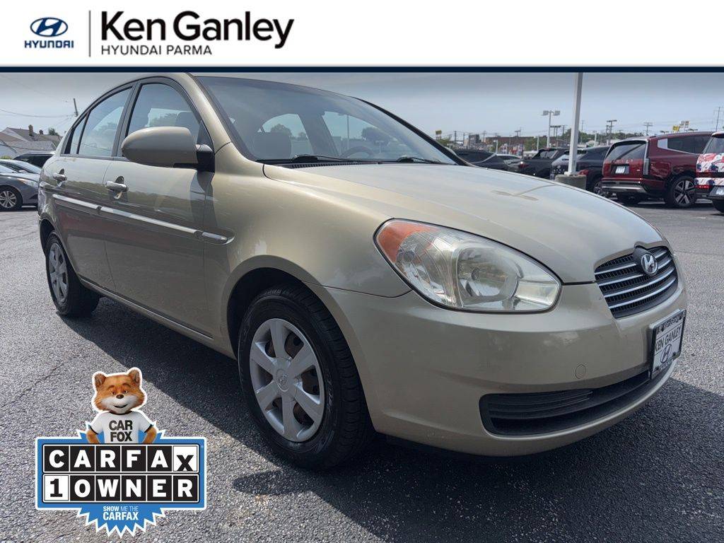 2006 Hyundai Accent GLS — Sedan — 32,830 mi — Parma, OH