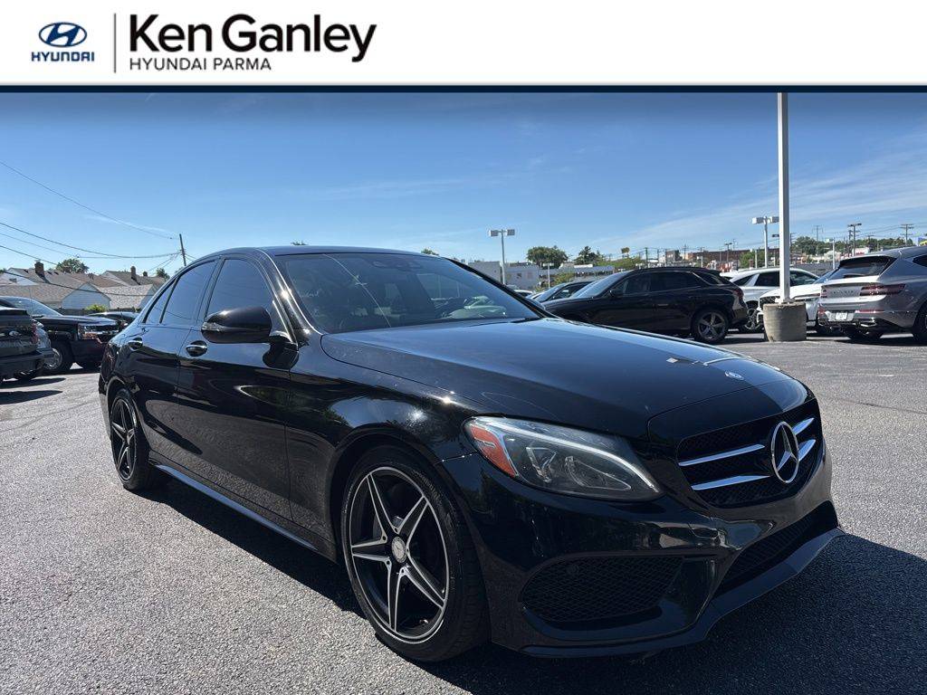 2017 Mercedes-Benz C-Class C 300 — Sedan — 68,192 mi — Parma, OH