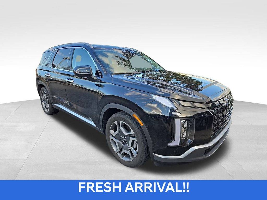 2023 Hyundai Palisade SEL — SUV — 18,750 mi — Parma, OH