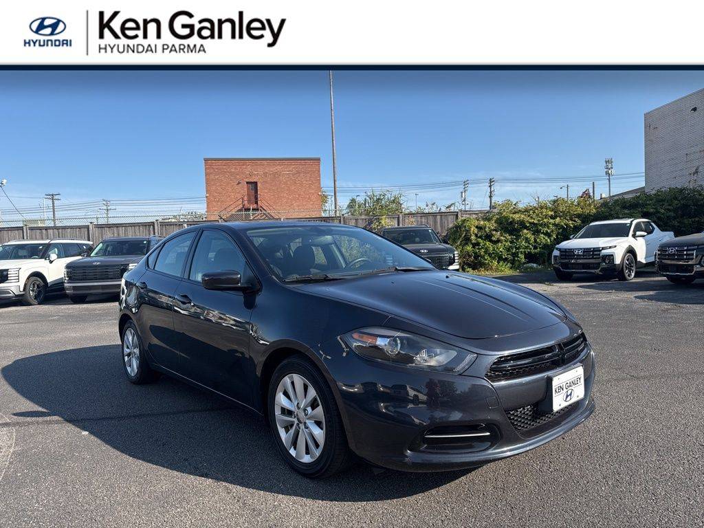 2014 Dodge Dart SXT — Sedan — 64,119 mi — Parma, OH