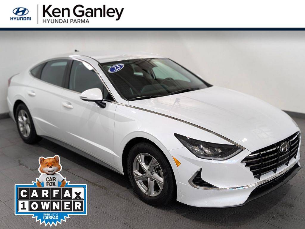 2022 Hyundai Sonata SE — Sedan — 13,721 mi — Parma, OH