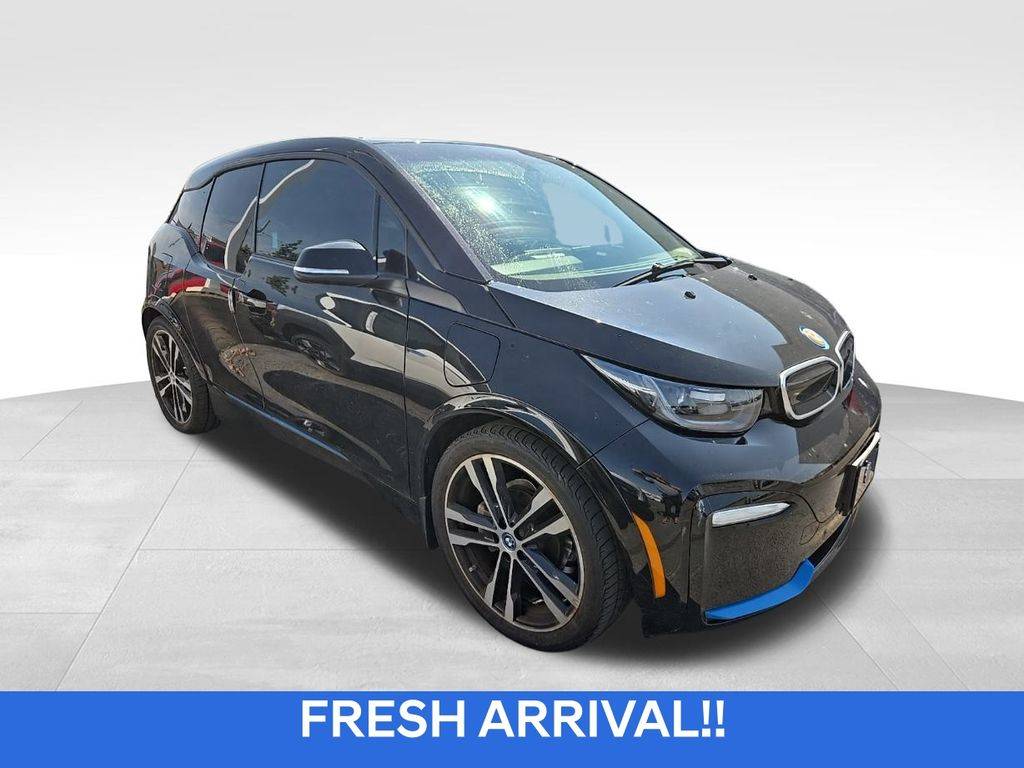 2019 BMW i3 s 120 Ah — Hatchback — 27,388 mi — Parma, OH
