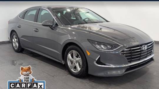 2022 Hyundai Sonata SE — Sedan — 2,718 mi — Parma, OH