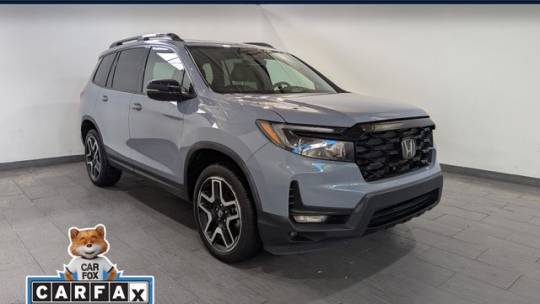2022 Honda Passport Elite — SUV — 23,250 mi — Parma, OH