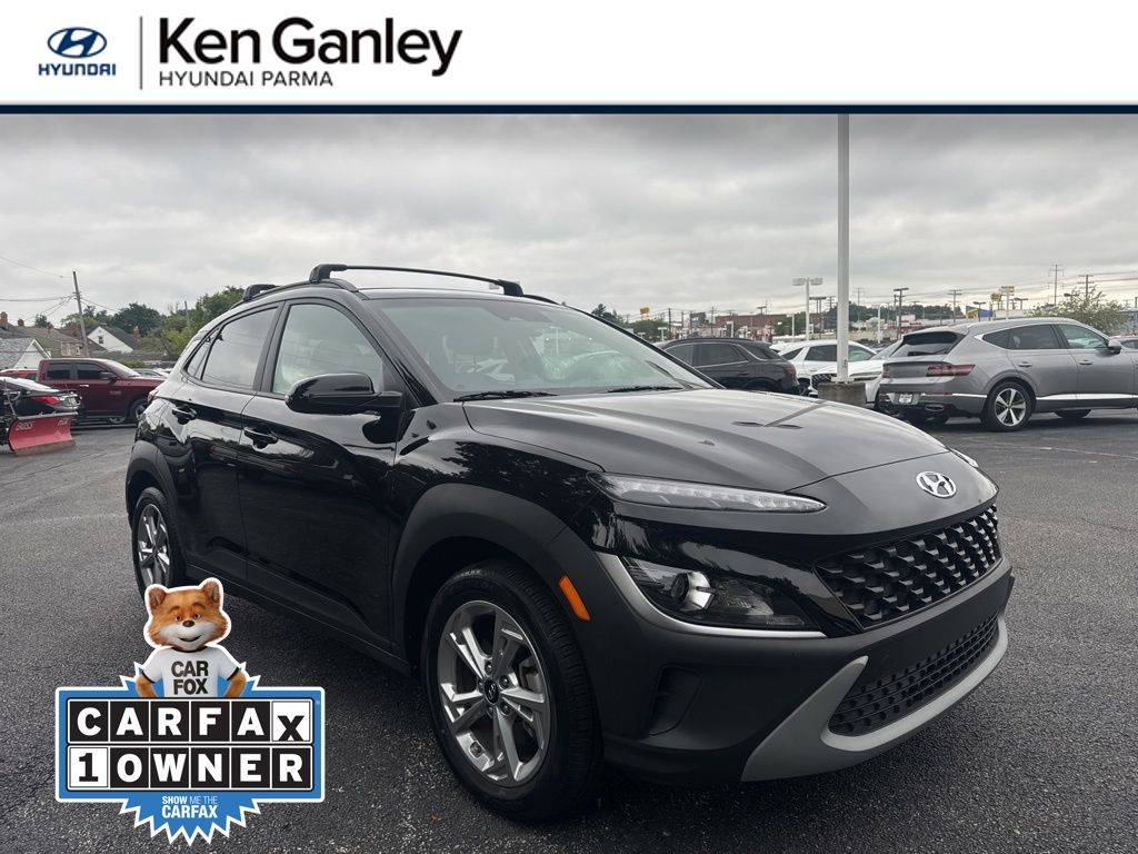 2023 Hyundai Kona SEL — SUV — 8,236 mi — Parma, OH
