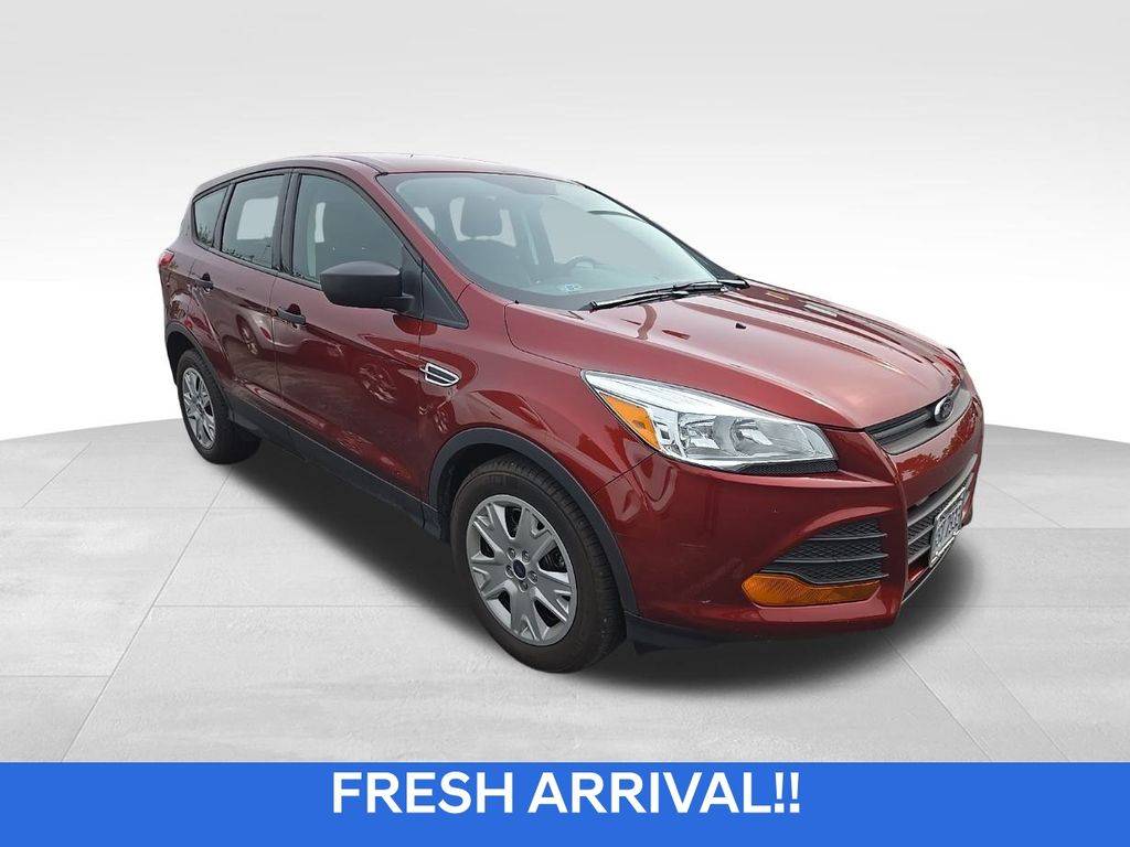2016 Ford Escape S — SUV — 42,207 mi — Parma, OH