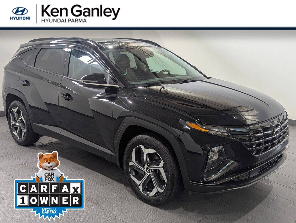 2022 Hyundai Tucson Limited — SUV — 66,594 mi — Parma, OH