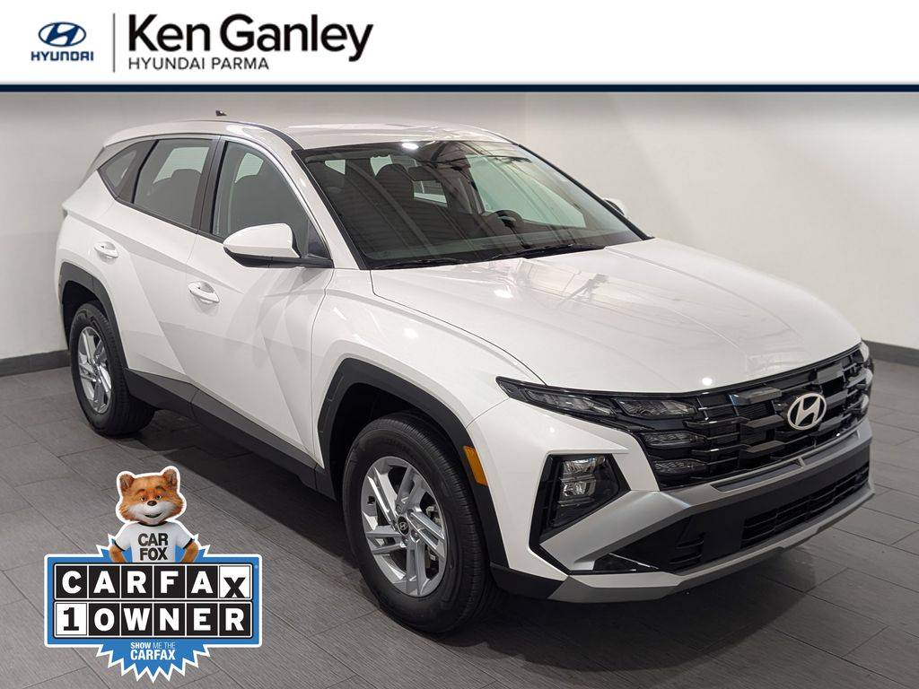 2025 Hyundai Tucson SE — SUV — 213 mi — Parma, OH