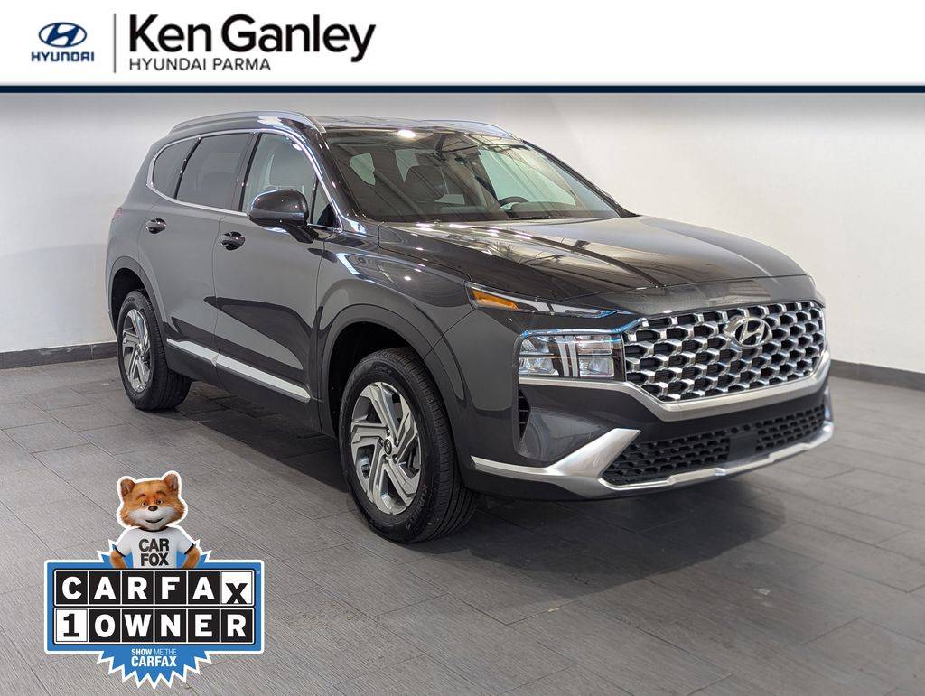 2022 Hyundai Santa Fe SEL — SUV — 15,879 mi — Parma, OH